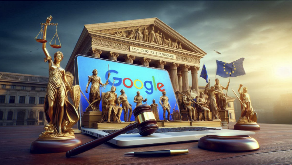 EU vs Google: The tech giant loses billions in favor of advertisers - - 1