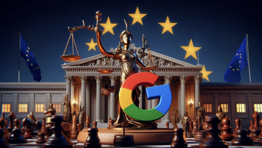 EU vs Google: Teknikgiganten taber milliarder til fordel for annoncører - - 1